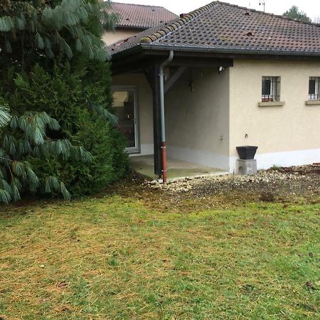 Gite De La Cote Au Loup Aubercy Exterior foto